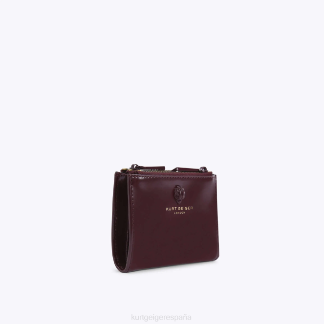 Kurt Geiger mujer bolso mini londres Shoreditch 2LPR565 | bolsas vino